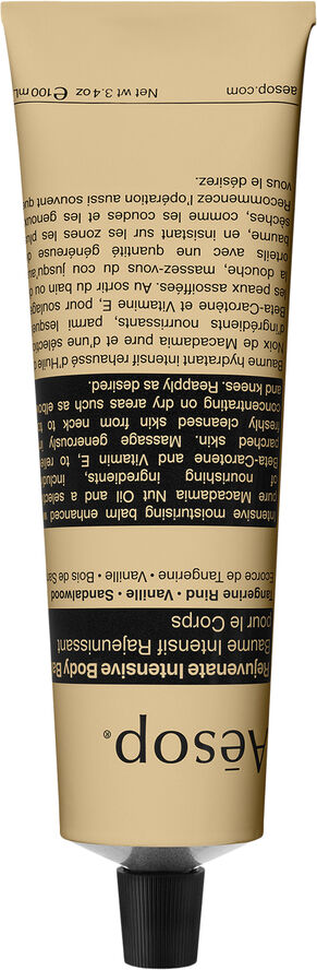 Aesop Rejuvenate Intensive Body Balm 100mL