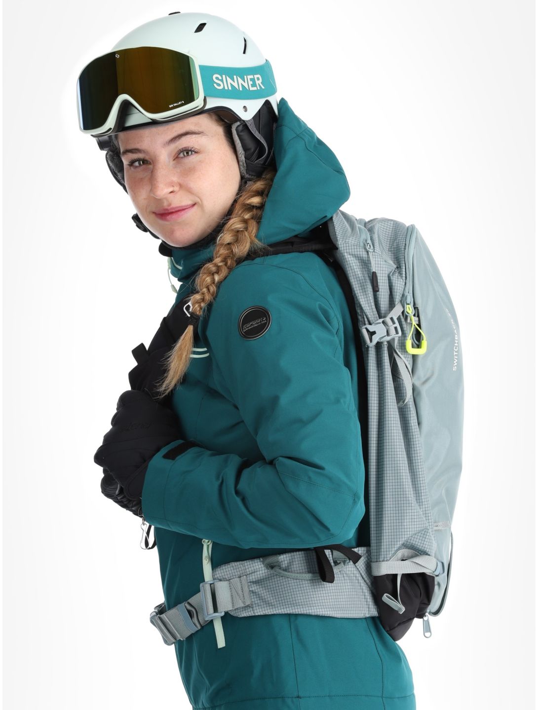Fife ski-jas dames