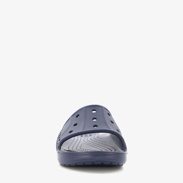 Crocs Baya Slide heren slippers blauw