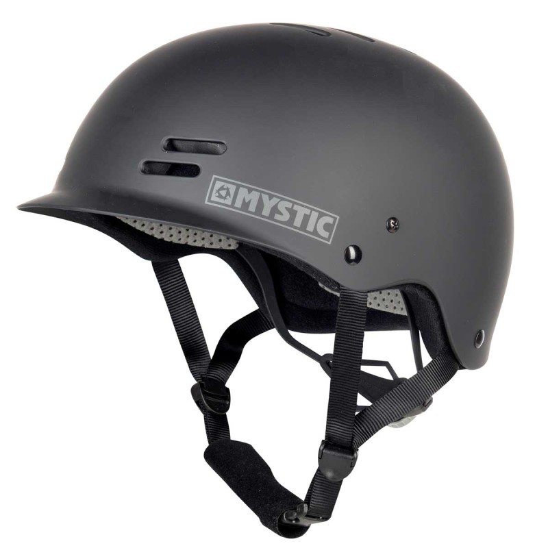 Casque Mystic Predator Helmet Black - The Corner Shop