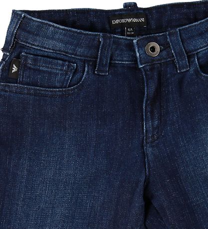 Emporio Armani Shorts - MørkDenim