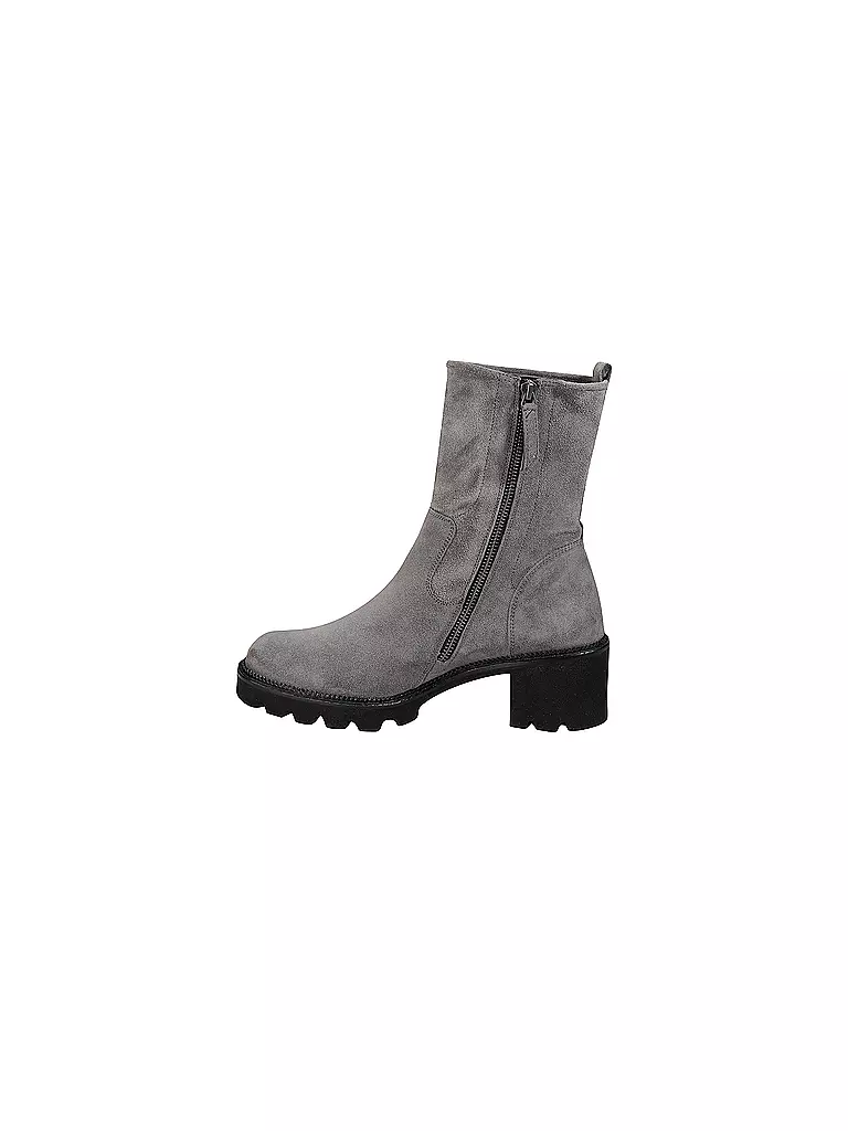 PAUL GREEN Chelsea Boots grau