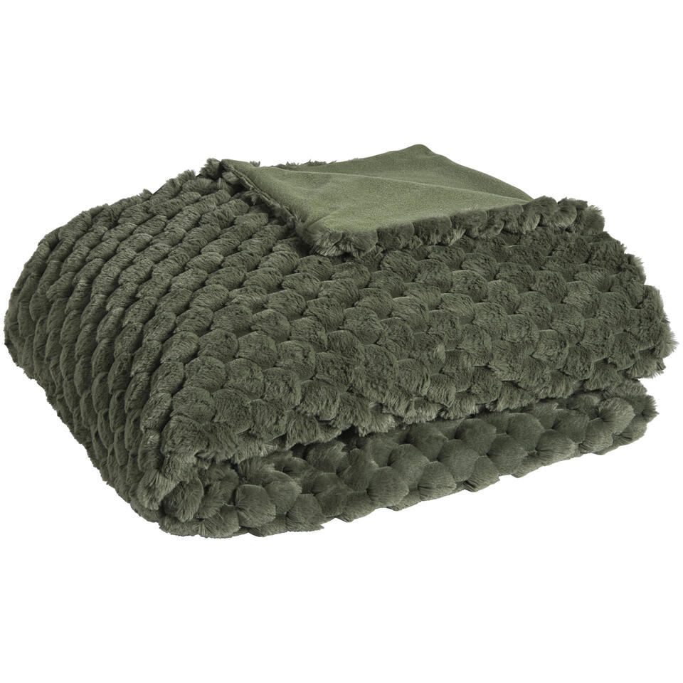Sprei Evre Groen