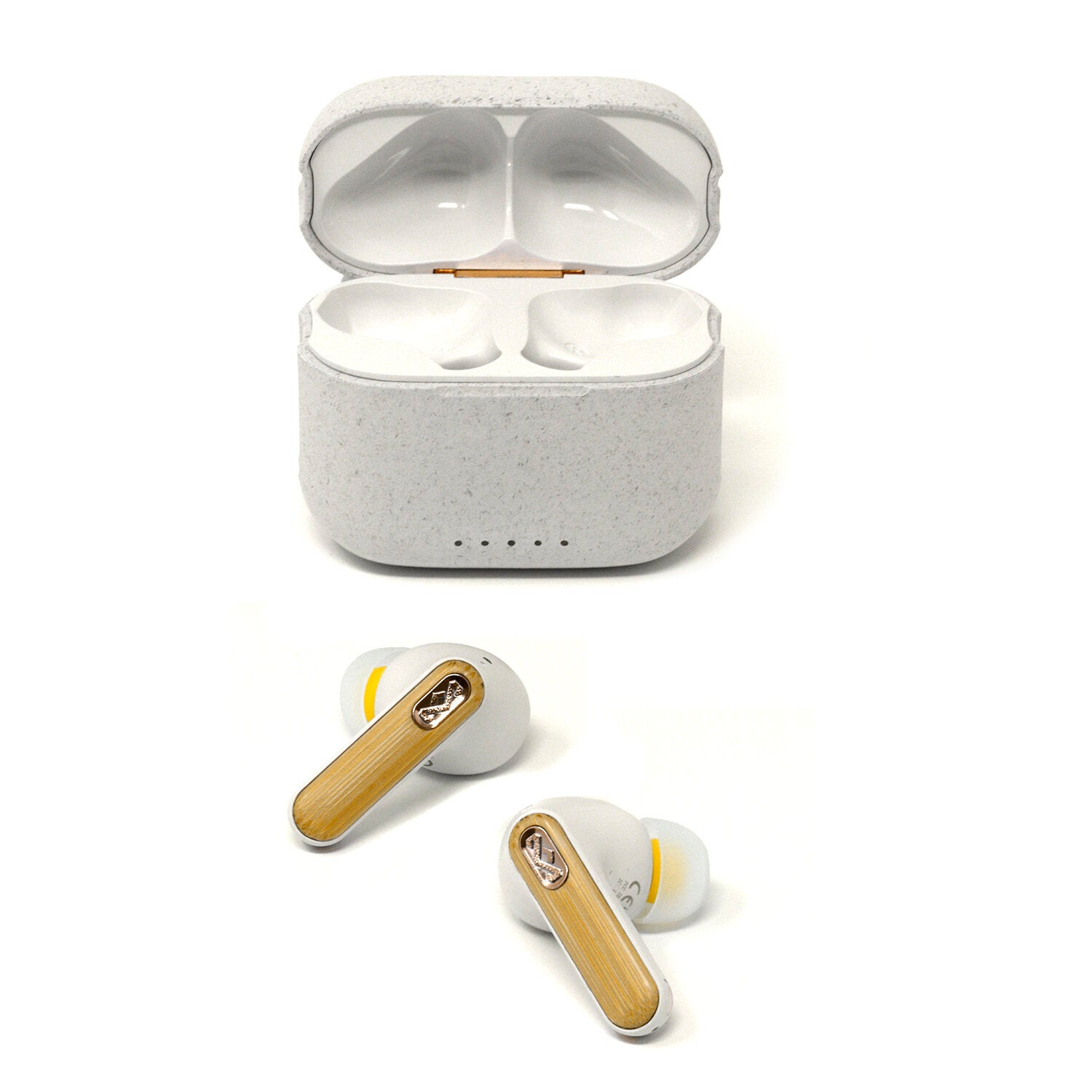 House of Marley Redemption ANC 2 Cream true wireless oordopjes