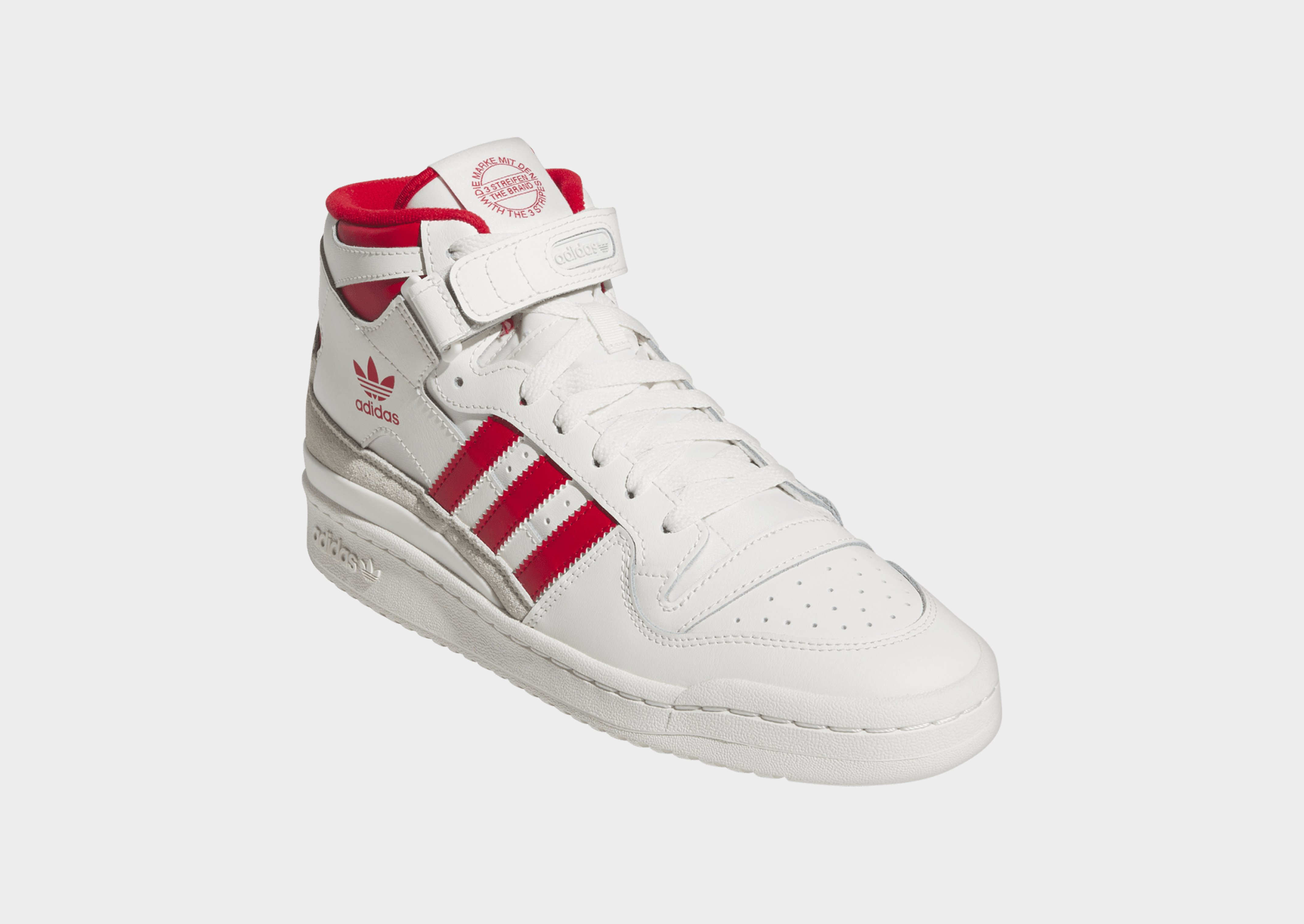 adidas Chaussure Forum Mid