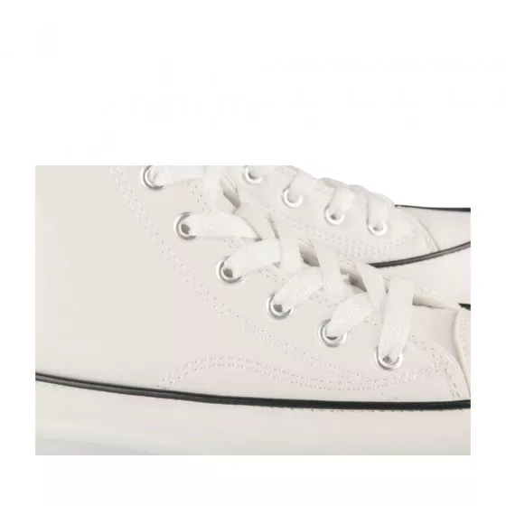 Baskets BLANC MERRY SCOTT