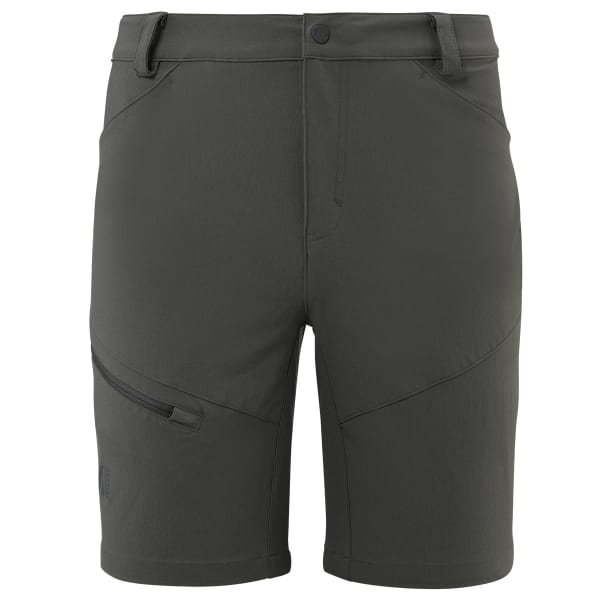 Short randonnée MILLET TREKKER STRETCH SHORT III M DARK GREY