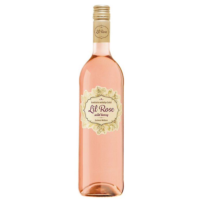 Lil Rose Wild Berry 0,75 l