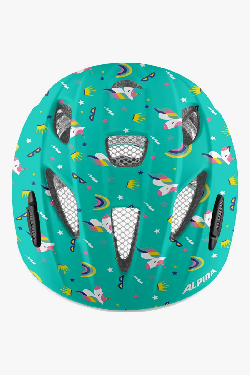 ALPINA Ximo Flash Kinder Velohelm