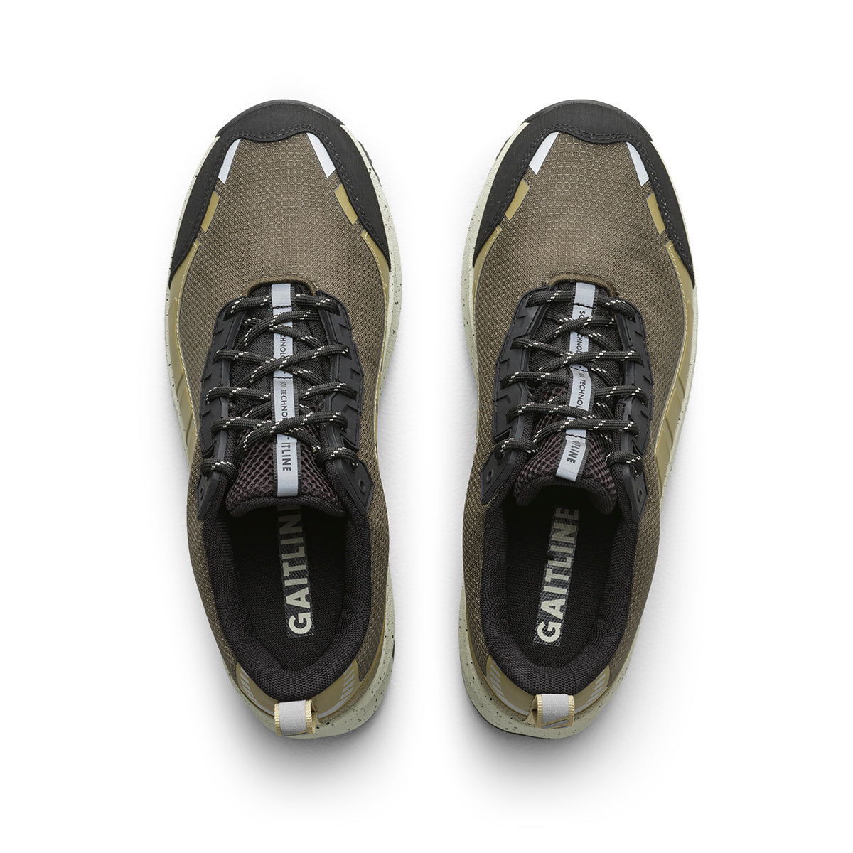 Gravel Lite WP Vanntett urban sneaker til både byen og marka