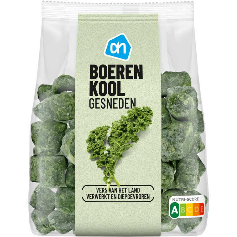 AH Boerenkool deelblokjes