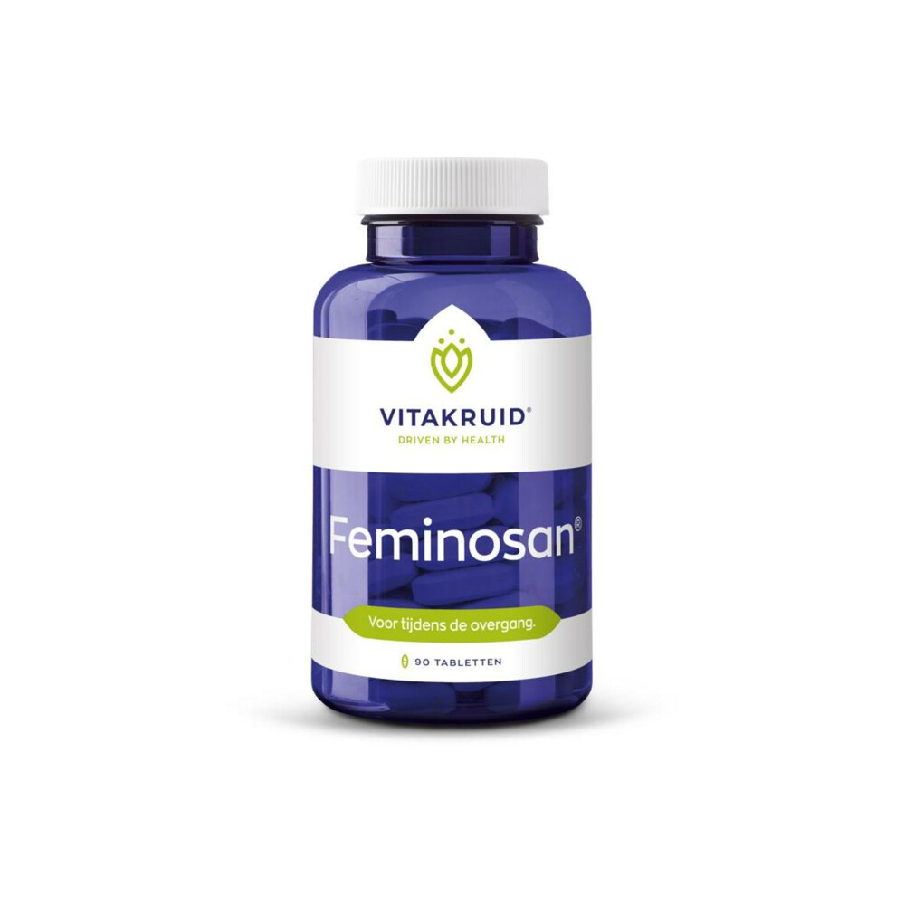 Vitakruid Feminosan 90 tabletten