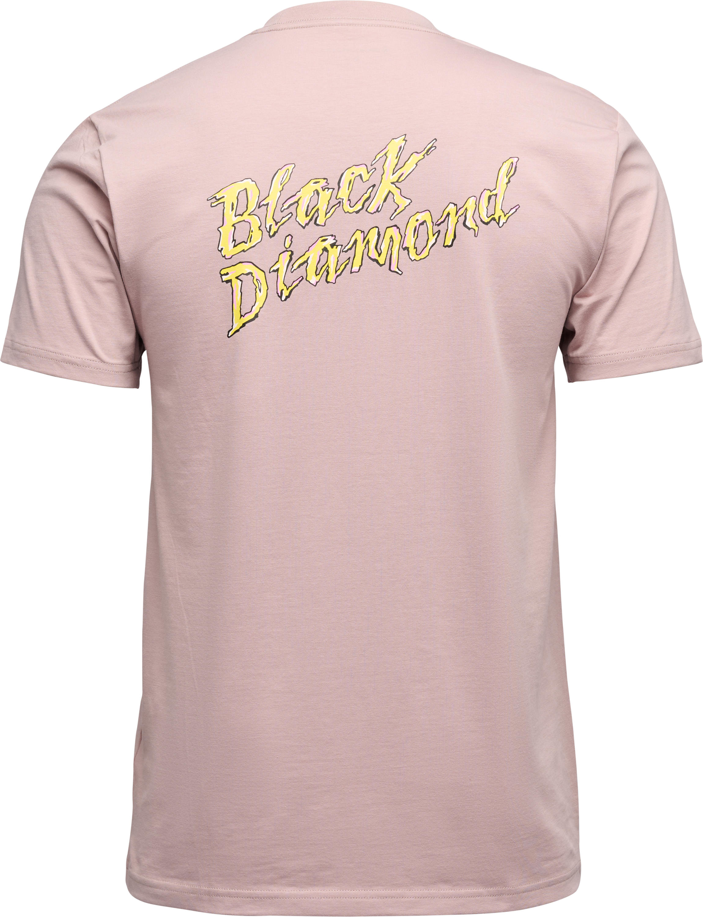 Black Diamond Shredded SS Tee M's
