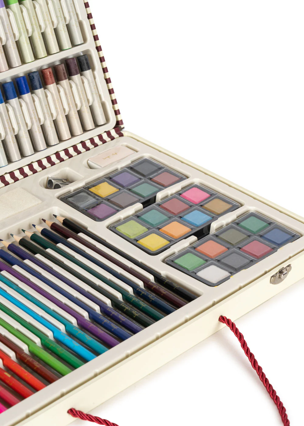 Krea sæt - multi color - OS