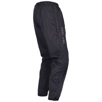 Pantalon de pluie Richa SIDE-ZIP RAIN - Noir