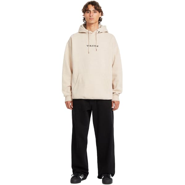 Sweatshirt VOLCOM STONE PO FLEECE DUST HEATHER