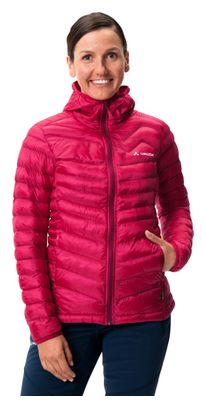 Doudoune Vaude Batura Hooded Rouge