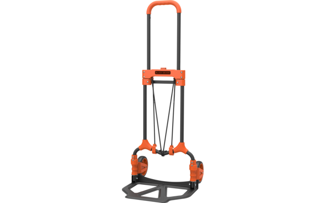 Black+Decker klappbarer Handwagen belastbar bis 65 kg