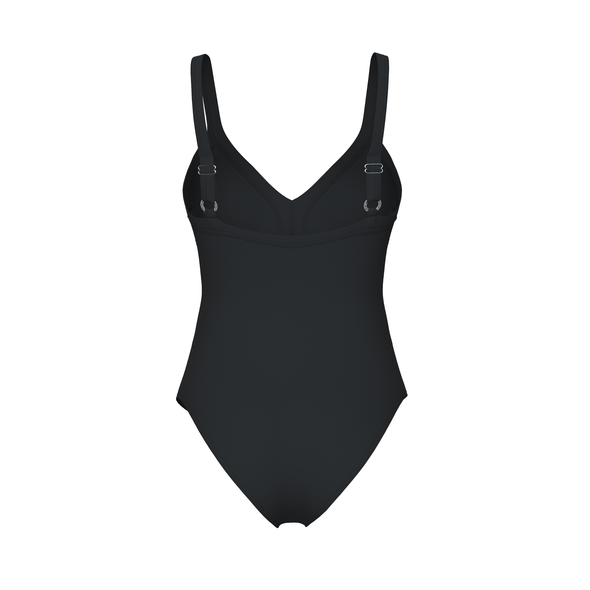 Arena Badeanzug »WOMEN'S ARENA SWIMSUIT LARA SOFT CURVE BACK C«, 1 Stk.