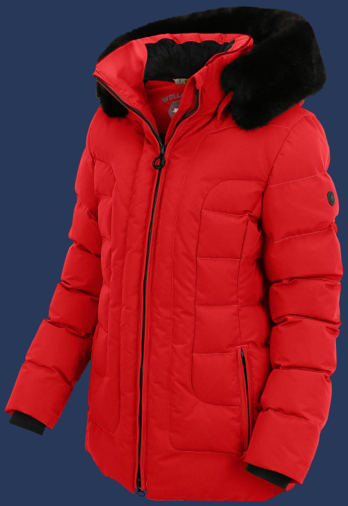 Belvitesse Medium FourStreAirTec, Red