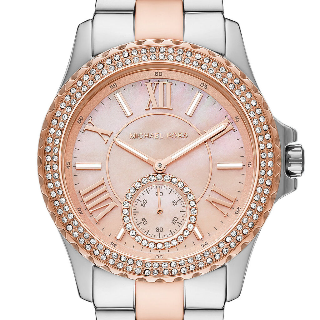 Montre Michael Kors Everest Rose