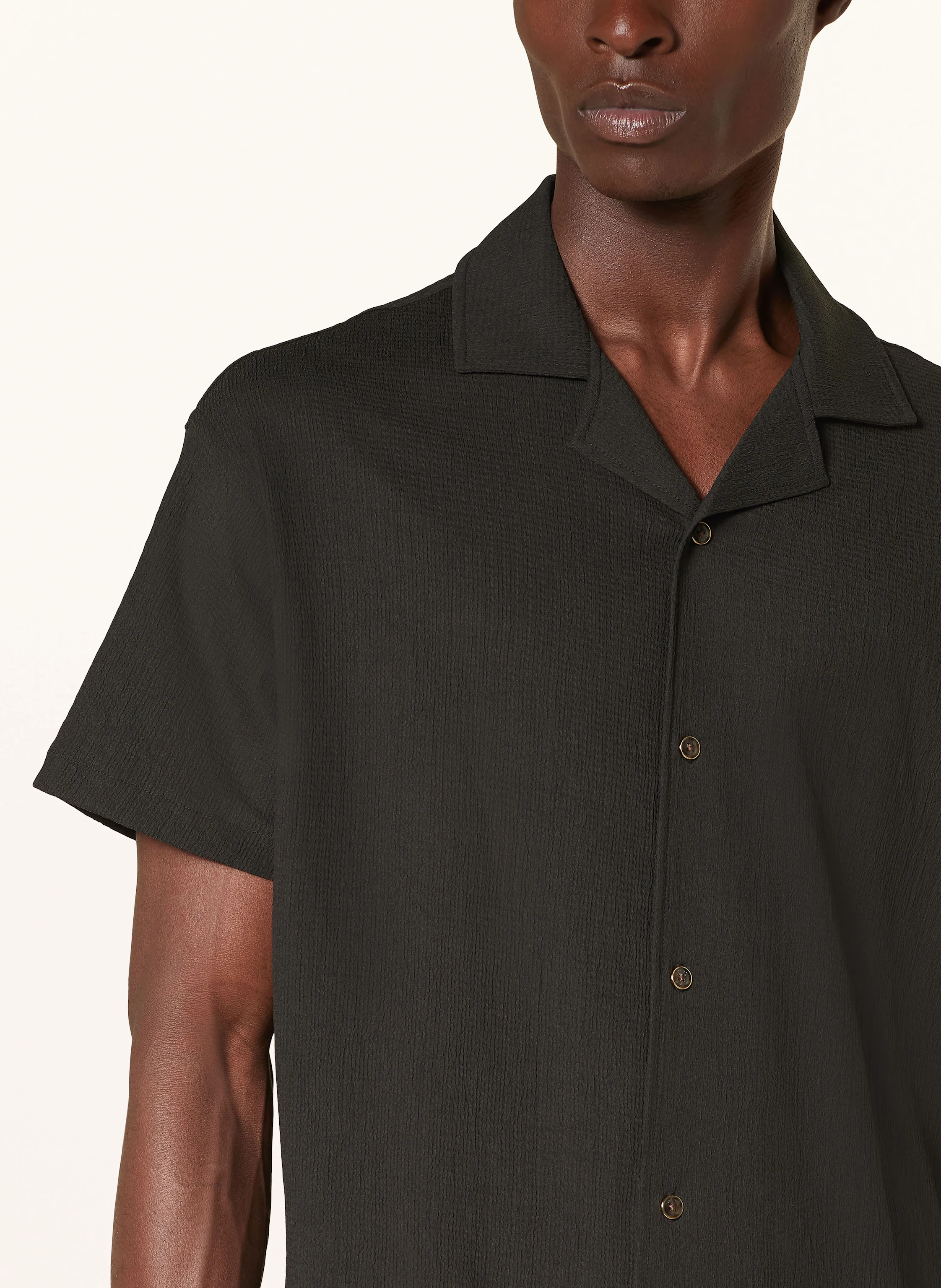 REISS Resorthemd HUNT Comfort Fit