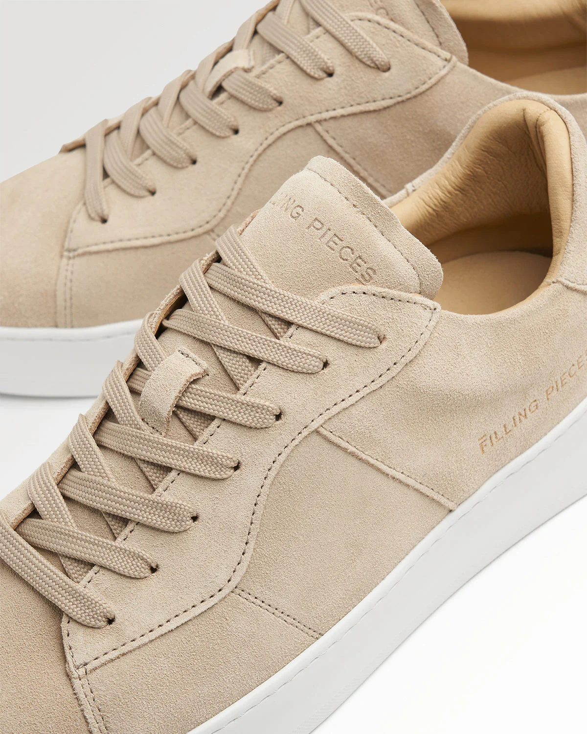 Court Suede Beige