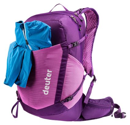 Sac de Randonnée Femme Deuter Speed Lite Pro 17L SL Violet