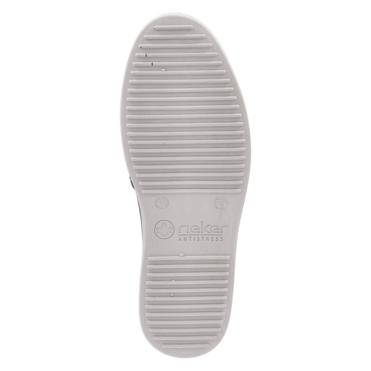 RiekerSlipper - Blau