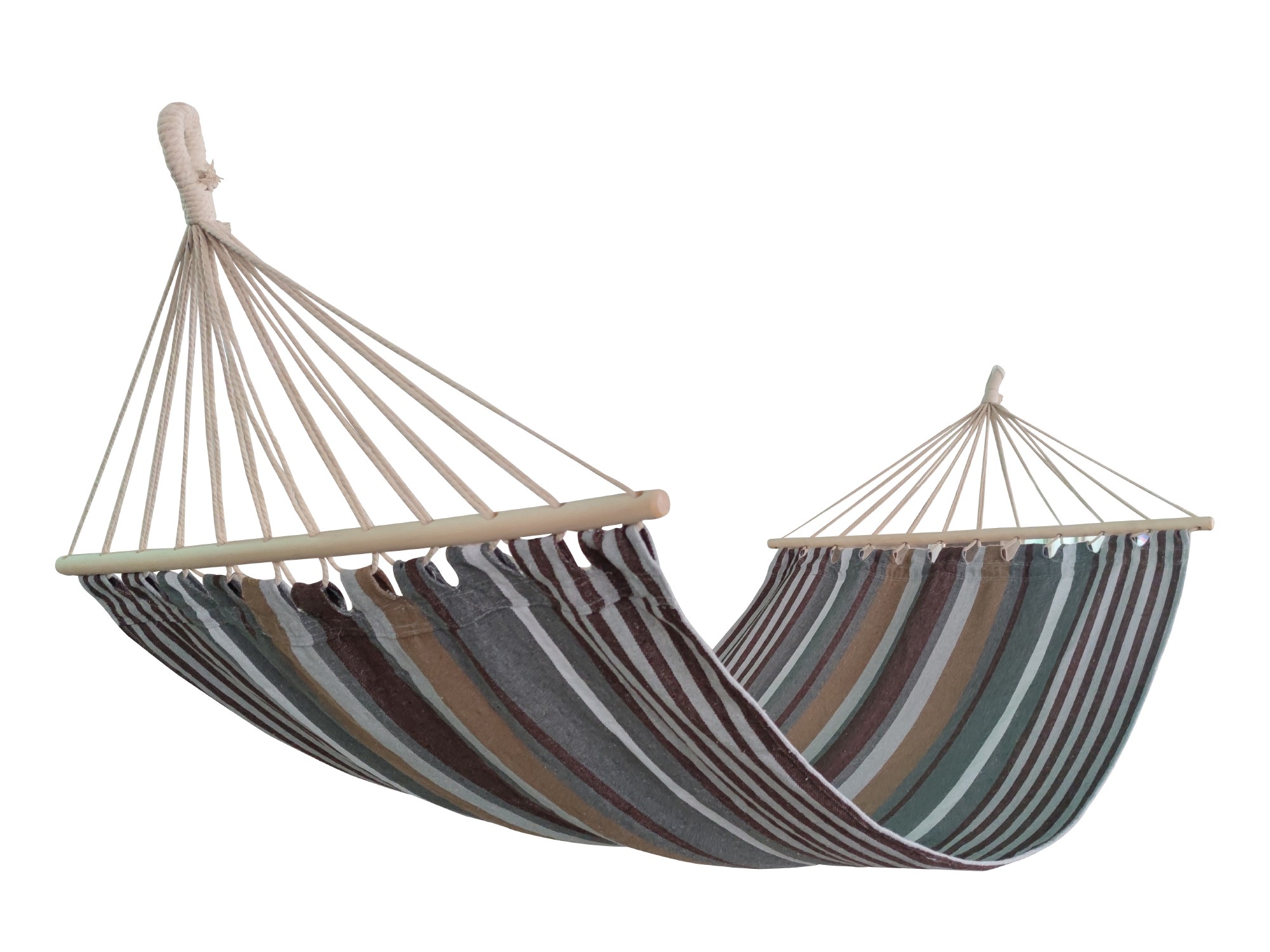 Hängematte grau-multicolor, B 200 cm, L 100 cm günstig bestellen