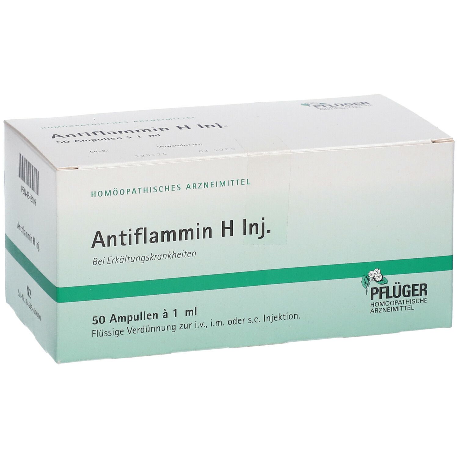 Antiflammin H Inj.
