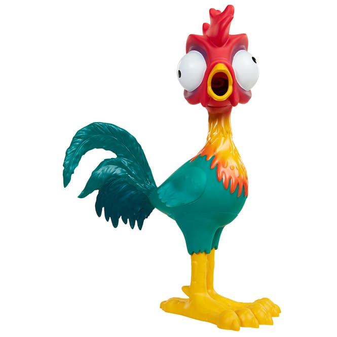 Disney Vaiana 2 - Figur Schreihähnchen HeiHei - ca. 30 cm