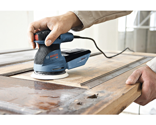 Bosch Professional GEX 34-125 excentrische schuurmachine