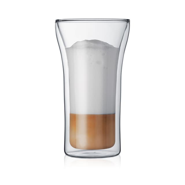 Bodum 2 stk. glas ASSAM 0.4 L