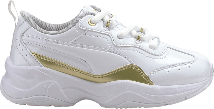 Puma Cilia Patent Hvid