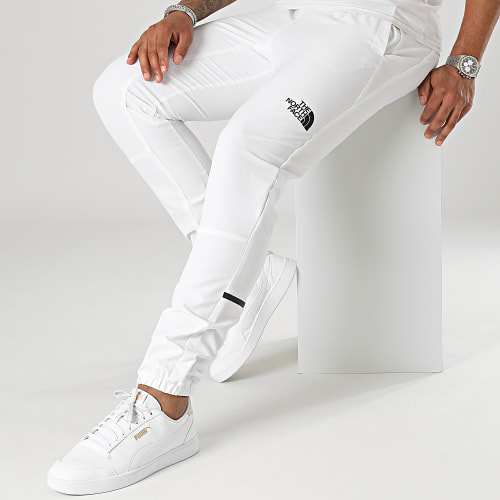 Pantalon Jogging A7ZAI Blanc