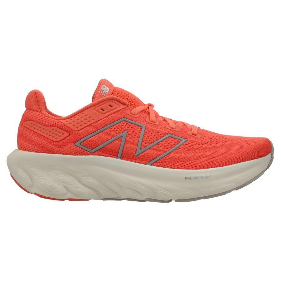 New Balance Chaussures de Running Fresh Foam X 1080v13 - Rouge/Blanc Femme