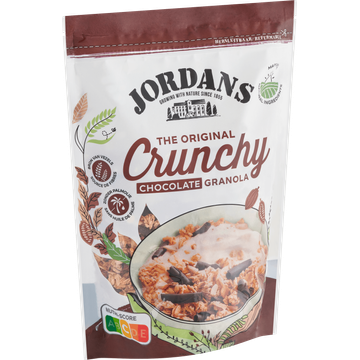Jordans The Original Crunchy Chocolate Granola 450 g