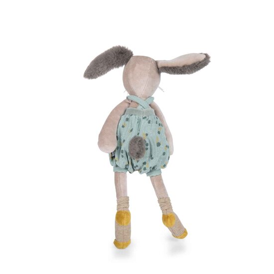 Trois petits lapins Peluche Lapin sauge   Sauge        de               Moulin Roty