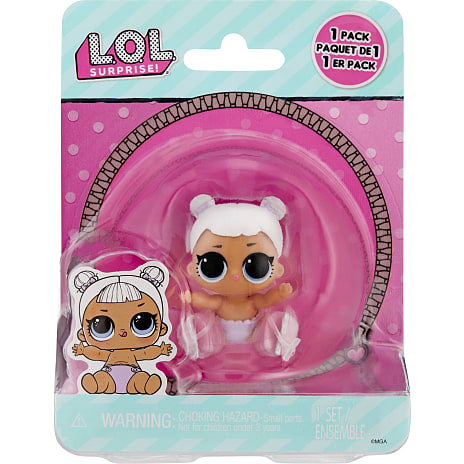 L.O.L. Surprise! Lil Sis - flere varianter - assorteret