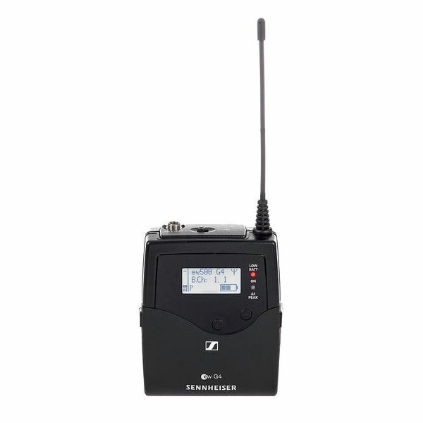 Sennheiser ew 500 G4 MKE2 BW Band