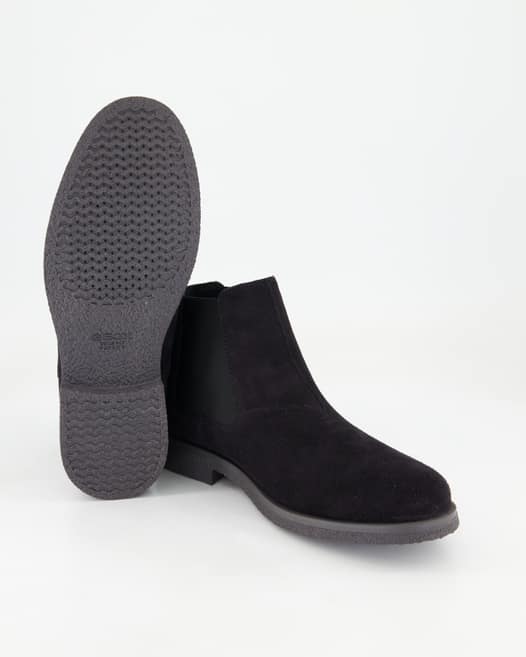 Geox Claudio Chelsea Boots in Blau