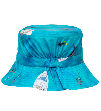 Herschel B?llehat - Toddler Beach UV - Scuba Divers