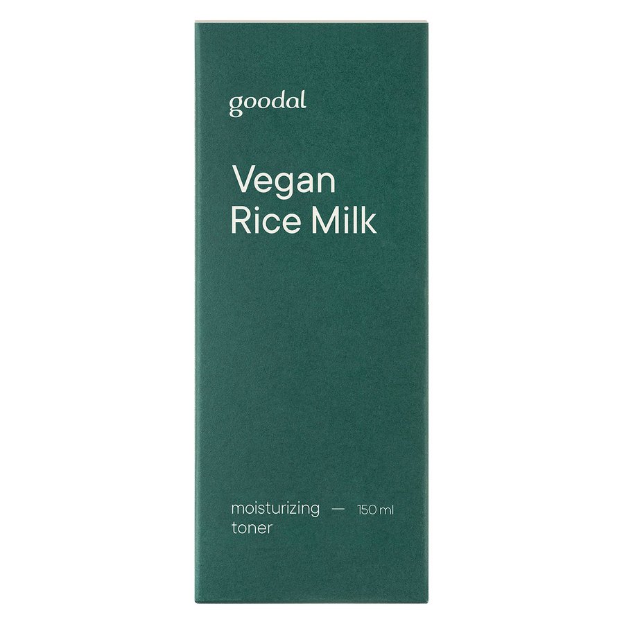 Goodal Vegan Rice Milk Moisturizing Toner 150ml