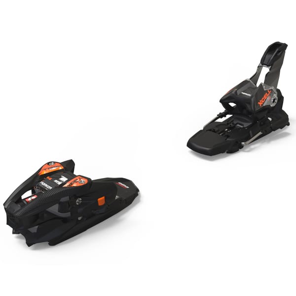 Pack ski BLIZZARD FIREBIRD WRC + XCELL 14 DEMO ORANGE/BLACK