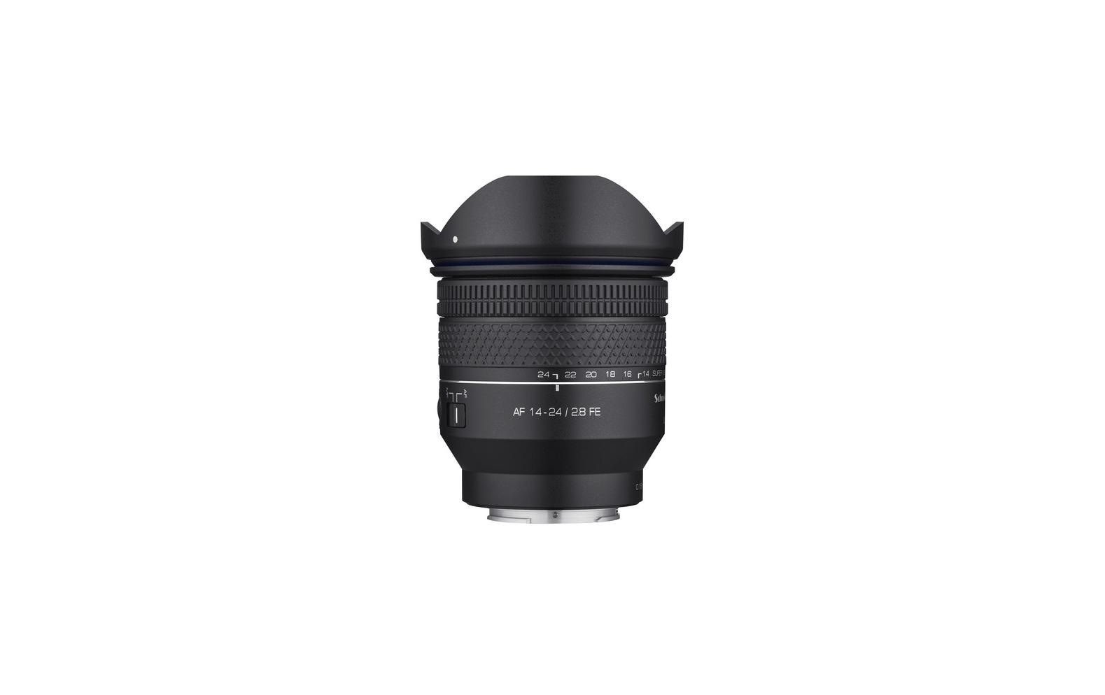 Samyang Zoomobjektiv »AF 14-24mm F/2.8 Sony E-Mount«
