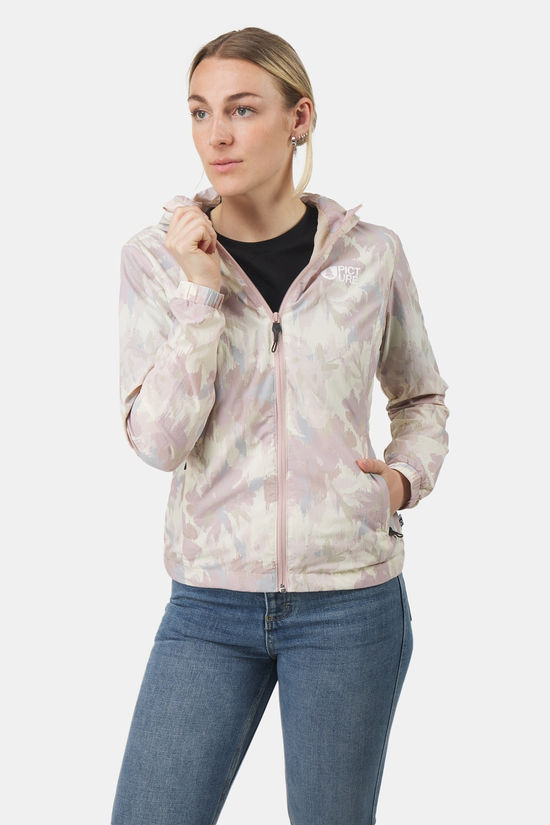Picture Picture Scale Printed Windstopper