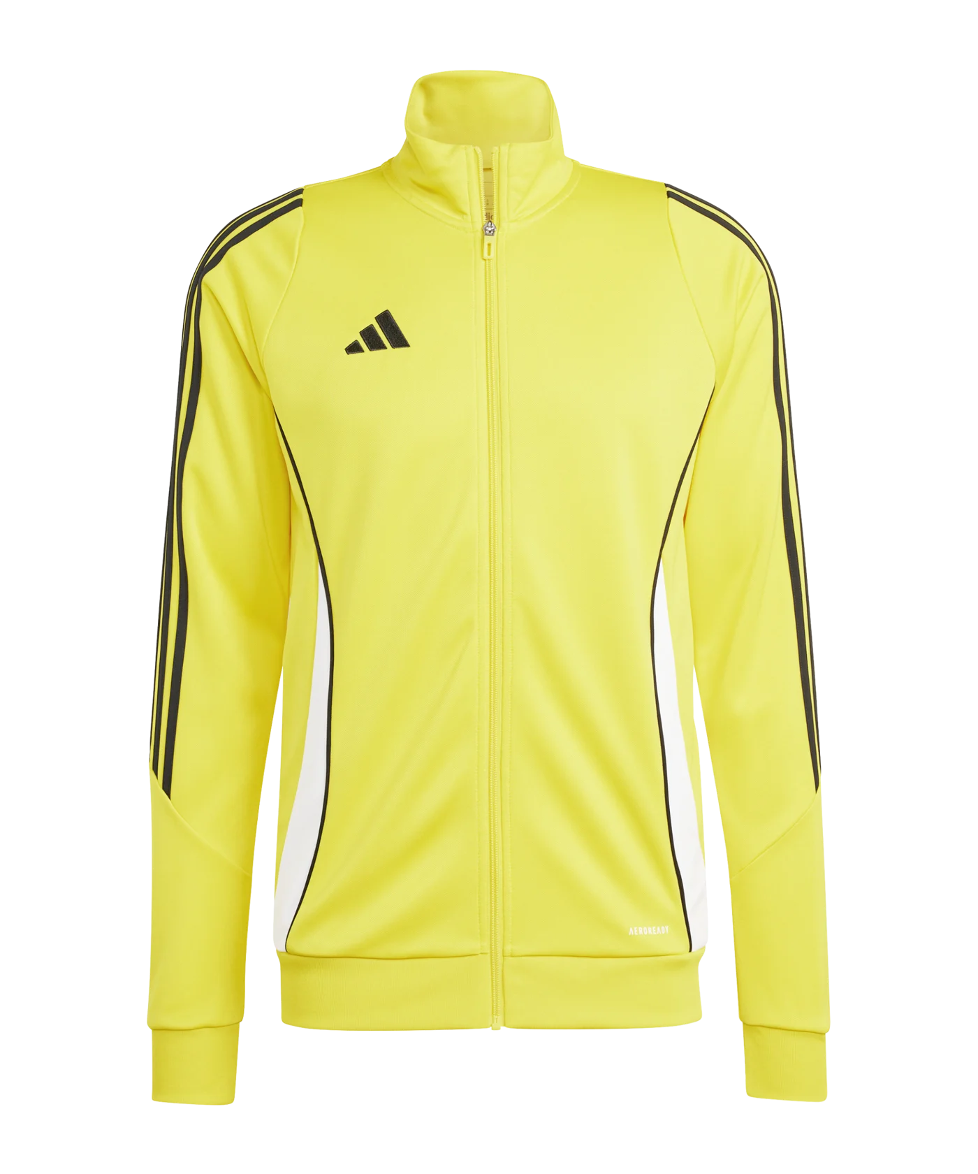 adidas Tiro 24 Trainingsjacke Gelb Weiss