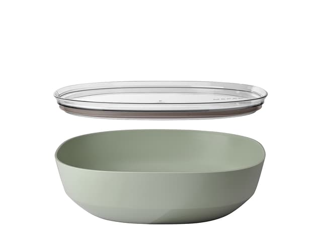 Mepal Silueta Serveringsskål 4 liter Nordic sage