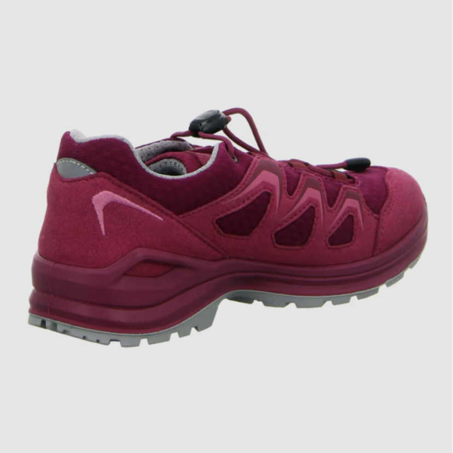 LOWA Sportschuhe fuchsia